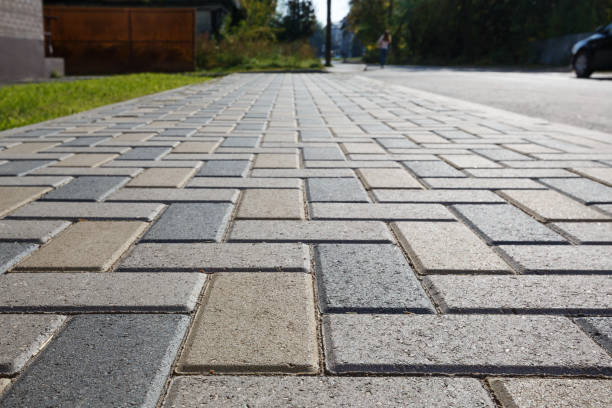 Best Decorative Driveway Pavers  in Gholson, TX