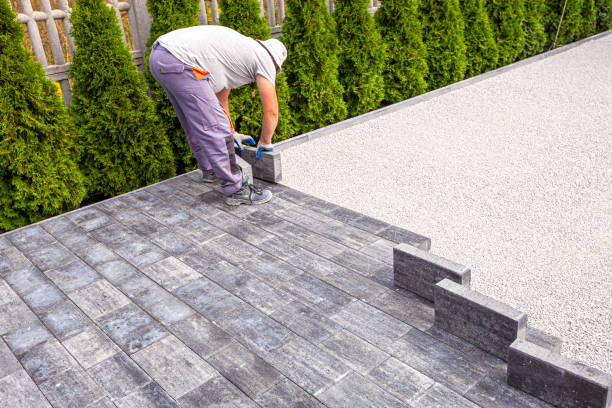 Best Driveway Paving Contractor  in Gholson, TX