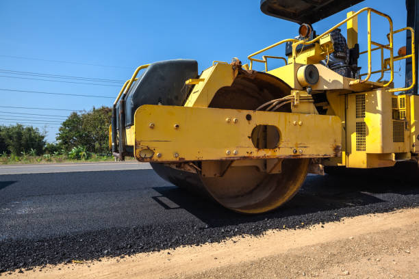 Best Residential Paver Driveway  in Gholson, TX